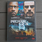 DVD: Pelham 123 (Denzel Washington, John Travolta 2009) UUSI - pikkukuva 1