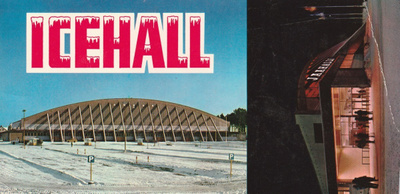 TAMPERE - JÄÄHALLI