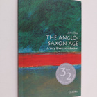 John Blair : The Anglo-Saxon age : a very short introduction - pikkukuva 1