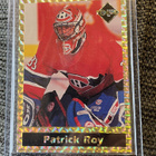 Patrick Roy x 6 mm Roy / Potvin ja Investor's Focus GOLD - pikkukuva 1