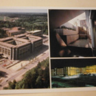 Vantaa, Myyrmäki, Imatran Voiman toimitalo, väripk, ei p. - pikkukuva 1