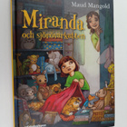Maud Mangold : Miranda och sjörövarkatten - pikkukuva 1