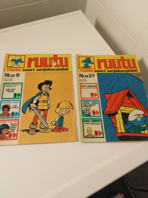 Ruutu 9 ja 27 1974
