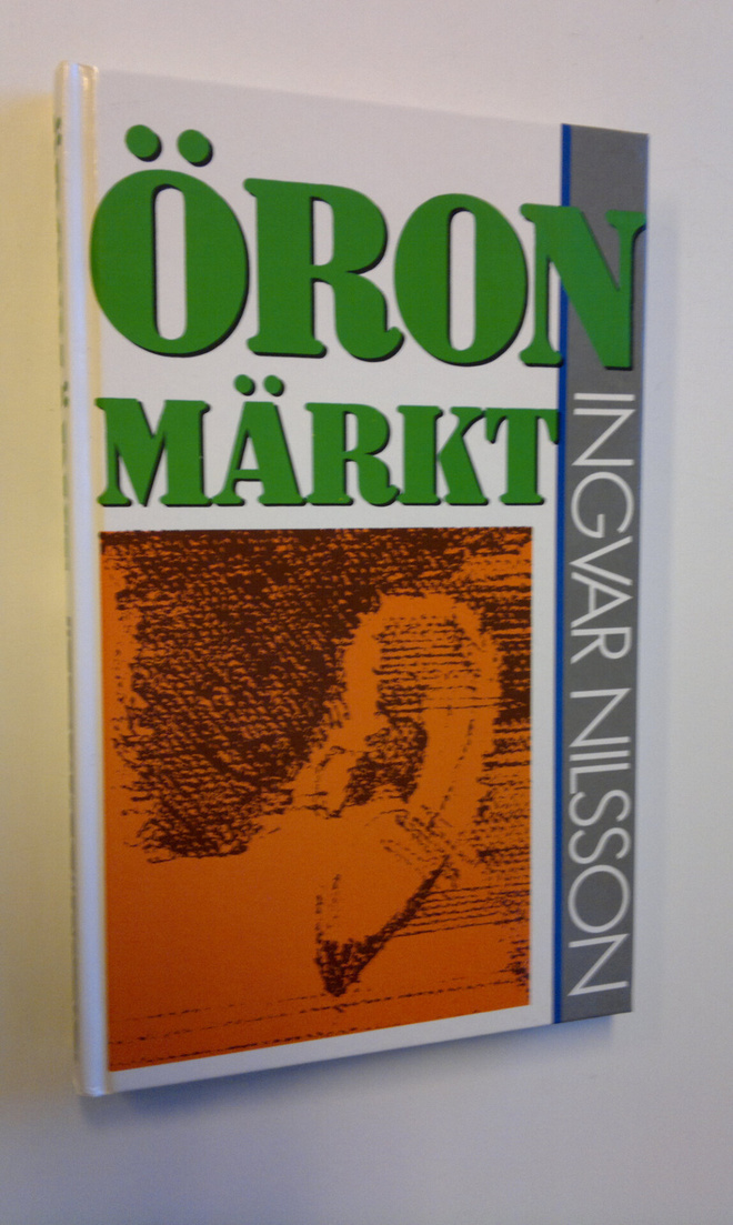 Ingvar Nilsson : Öronmärkt