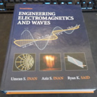 Engineering electromagnetics and waves Second Edition - pikkukuva 1