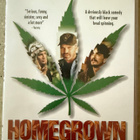 [DVD] HOMEGROWN - pikkukuva 1