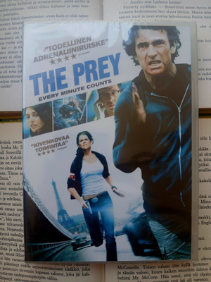The Prey (UUSI DVD)