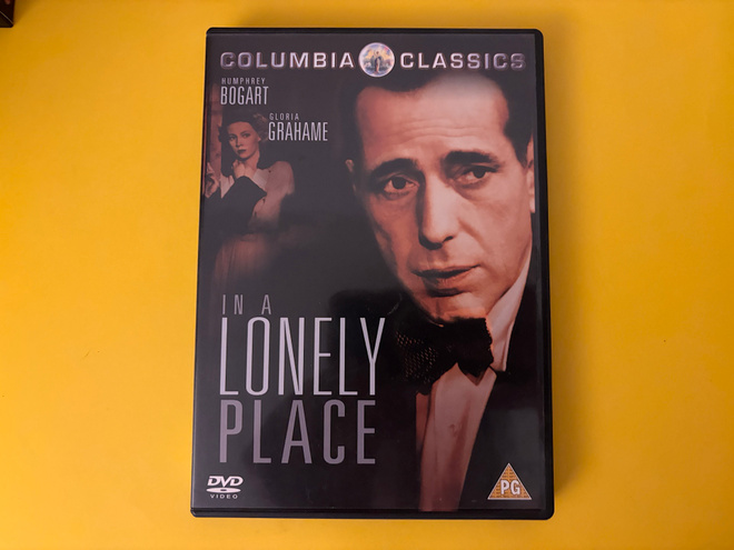 In A Lonely Place DVD