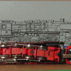 Märklin Br50 digital höyryveturi - pikkukuva 3