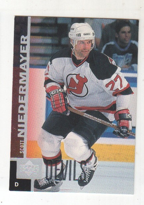 Scott Niedemayer 97-98 UD