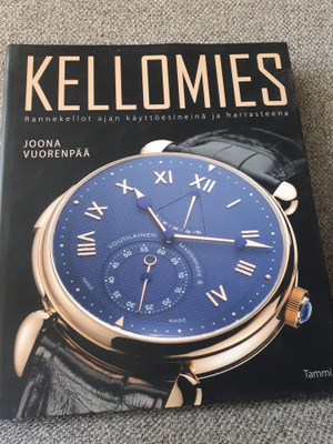 Joona Vuorenpää: Kellomies