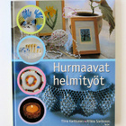 Karttunen - Santonen Hurmaavat helmityöt + sinisiä helmiä - pikkukuva 2