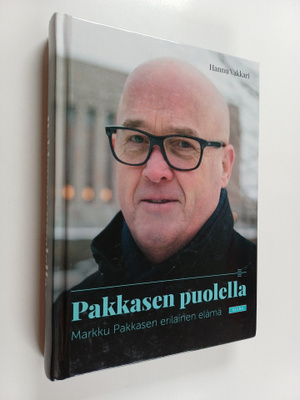 Hannu Vakkari : Pakkasen puolella
