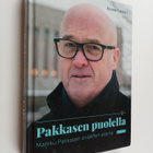Hannu Vakkari : Pakkasen puolella - pikkukuva 1