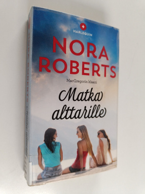 Nora Roberts : Matka alttarille