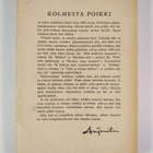 Arijoutsi : Kolmesta poikki - pikkukuva 2
