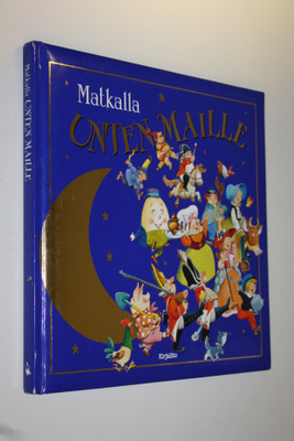 Anna Casalis : Matkalla unten maille
