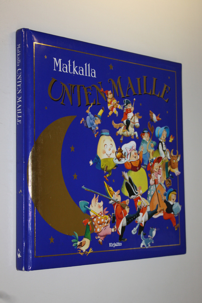 Anna Casalis : Matkalla unten maille