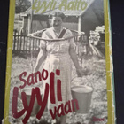 Lyyli Aalto : Sano Lyyli vaan - pikkukuva 1