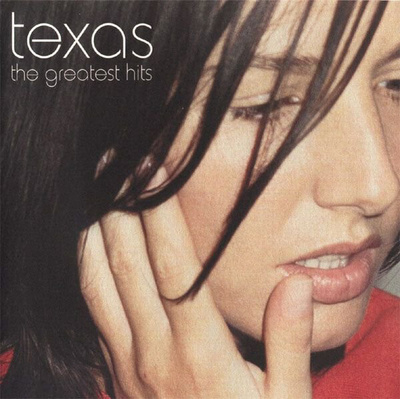 Texas : The Greatest Hits - CD