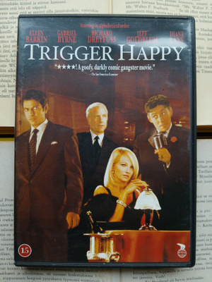 Trigger Happy (DVD)