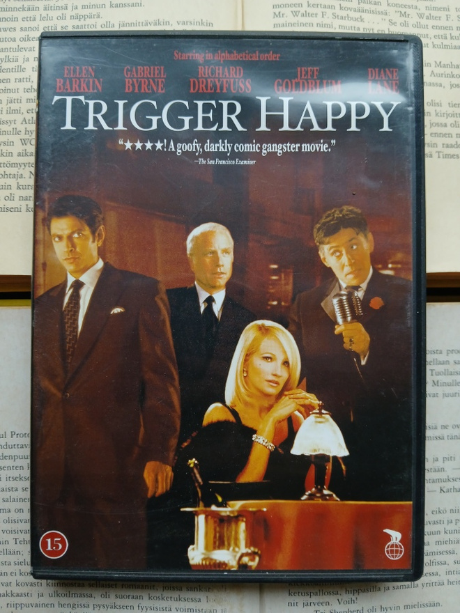 Trigger Happy (DVD)