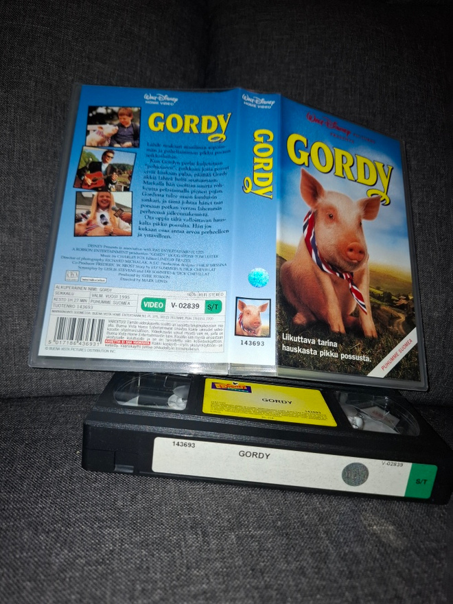 Gordy