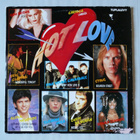 HOT LOVE -vinyylikokoelma, tuplalevy 1989 - pikkukuva 1