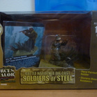 FORCES OF VALOR SOLDIERS OF STEEL U.S. 101 AIRB. (28 470) di - pikkukuva 2