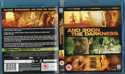 and soon the darkness (2010) (69 959) k -GB- BLU-RAY amber