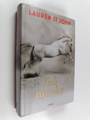 Lauren St. John : Tulimyrsky