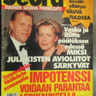 SEURA LEHTI 4 / 1990 36 V. TAKAA SIS.LUETTELO KUVA 2 - pikkukuva 1