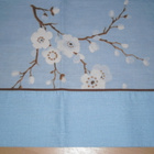Kappa - Kirsikankukka - v.sin. - 260 x 52 cm - pikkukuva 4