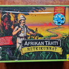Afrikan Tähti Retkikunnat - pikkukuva 1
