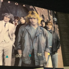 Broadcast Who’s got The Ball 1983 Lp inner - pikkukuva 1