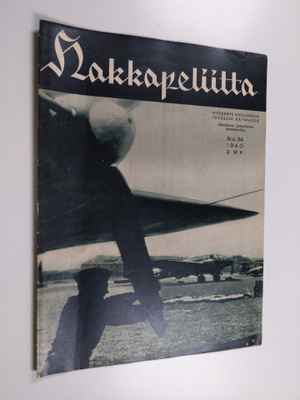 Hakkapeliitta 34/1940