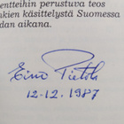 Eino Pietola : Sotavangit Suomessa 1941-1944 : dokumentte... - pikkukuva 3