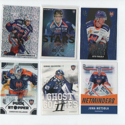 Tappara lot