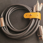 Pikalatauskaapeli Lightning, Micro USB, TYPE-C 120W - pikkukuva 2