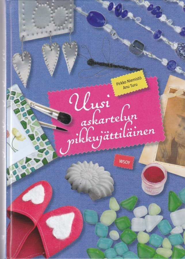 Uusi askartelun pikkujättiläinen