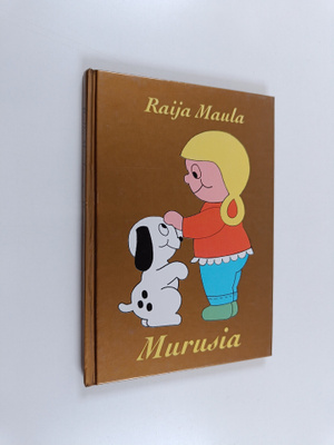 Raija Maula : Murusia
