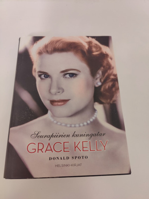 Donald Spoto; Seurapiirien kunigatar - Grace Kelly