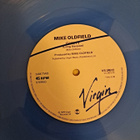 MIKE OLDFIELD : GUILTY MAXI SINGLE 12" BLUE - pikkukuva 4