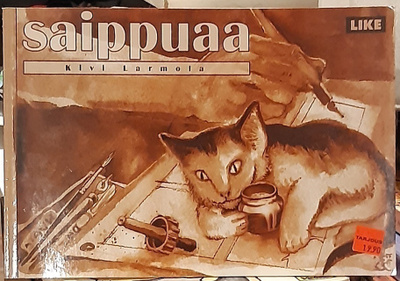 Kivi Larmola : Saippuaa