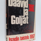 Ernst Trost : Daavid ja Goljat - Israelin taistelu 1967 - pikkukuva 1