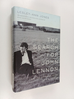 Lesley-Ann Jones : The search for John Lennon : the life,...
