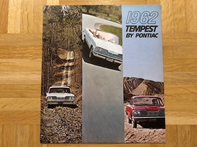 Esite Pontiac Tempest 1962