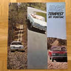 Esite Pontiac Tempest 1962 - pikkukuva 1