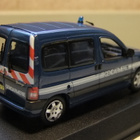 Citroen berlingo -02 Poliisi 1:43 ALE! - pikkukuva 2