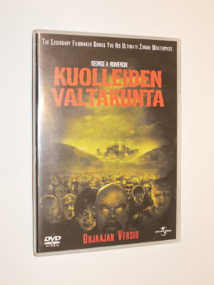 Kuolleiden valtakunta